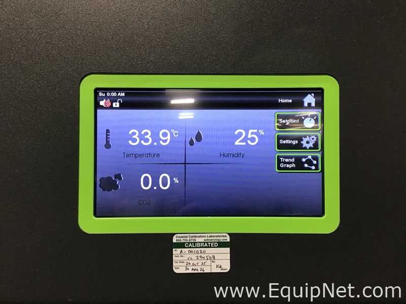 Caron 7401-33-1 CO2 Incubator