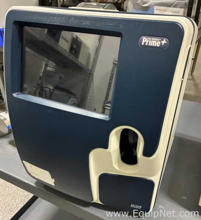 Nova Biomedical Stat Profile Prime Plus Blood Analyzer
