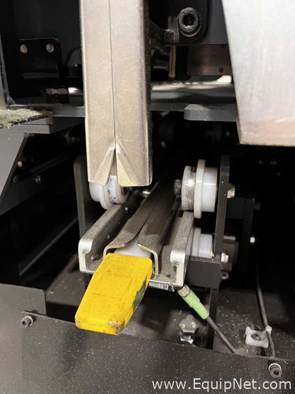 Signode MHB-TP12 Bulk Pallet Unitizer for PET Containers and Cans