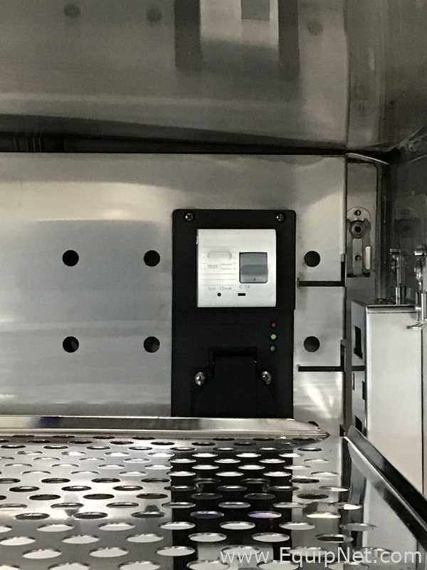 Caron 7401-33-1 CO2 Incubator With CRSY102-1 Condensate Recirculating, STER301 Ultrasonic Nebulizer