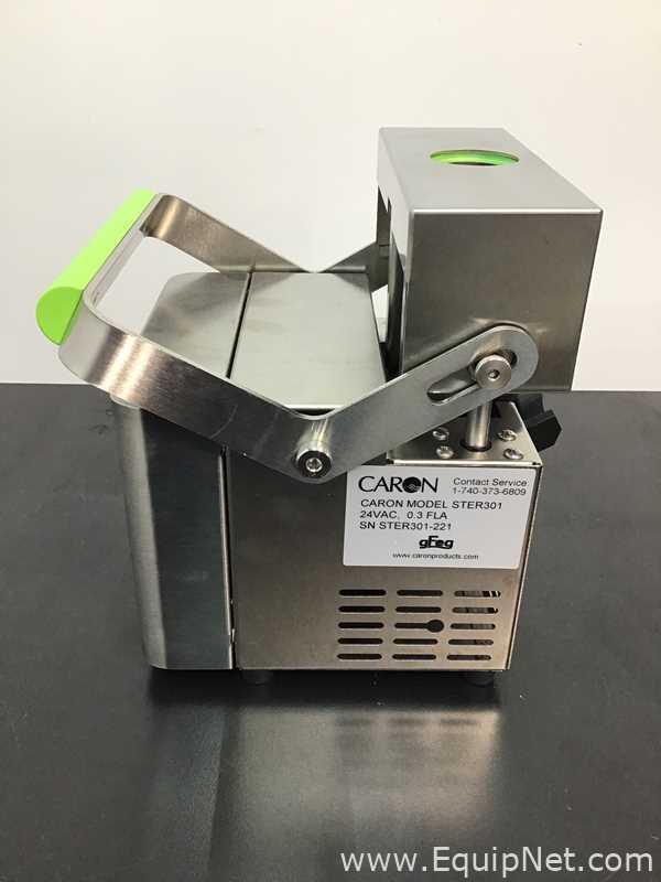 Caron 7401-33-1 CO2 Incubator With CRSY102-1 Condensate Recirculating, STER301 Ultrasonic Nebulizer