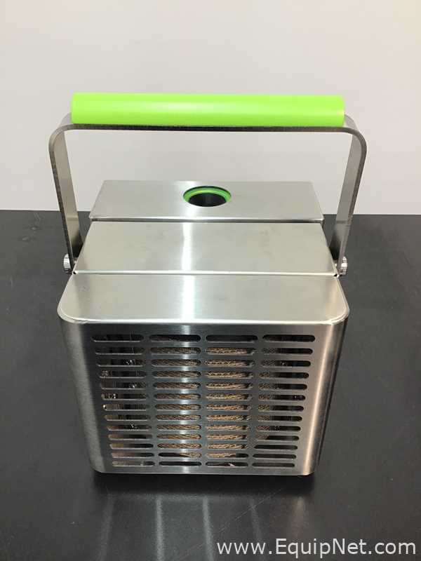Caron 7401-33-1 CO2 Incubator With CRSY102-1 Condensate Recirculating, STER301 Ultrasonic Nebulizer
