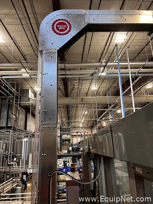KHS INNOFILL MICRO DPG30-15-300 Glass Bottling Filling Line for 12 to 22 Oz Bottles