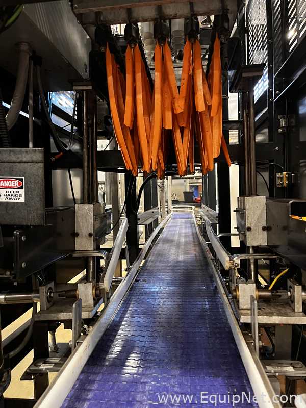 KHS INNOFILL MICRO DPG30-15-300 Glass Bottling Filling Line for 12 to 22 Oz Bottles
