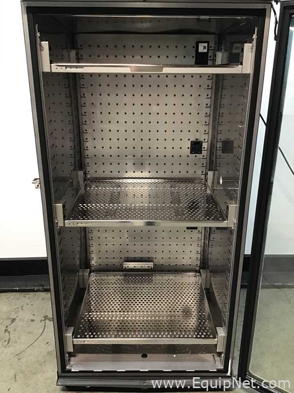 Caron 7401-33-1 CO2 Incubator With CRSY102-1 Condensate Recirculating