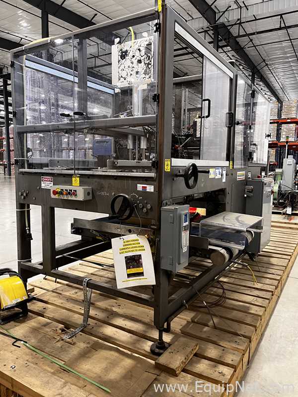 Dorel Equipment, Inc. SL Tray Former