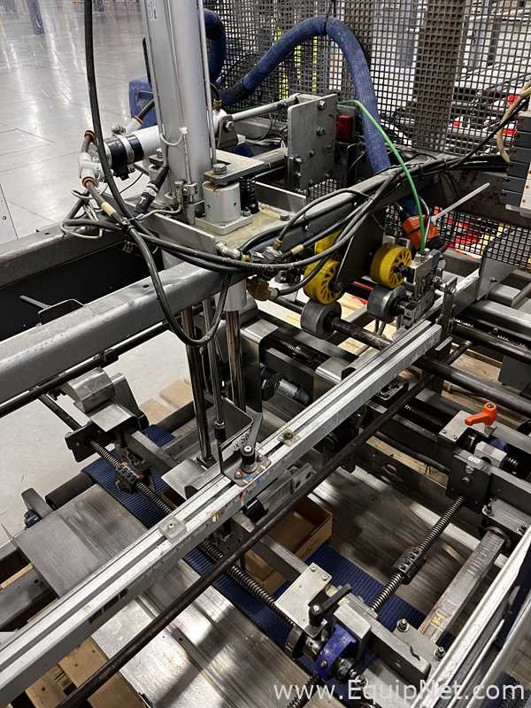 Dorel Equipment, Inc. SL Tray Former