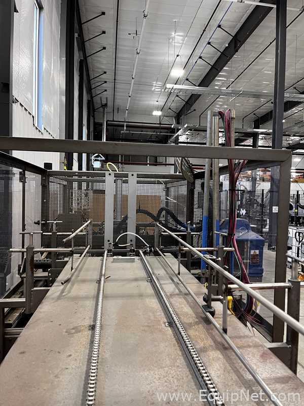 Dorel Equipment, Inc. SL Tray Former