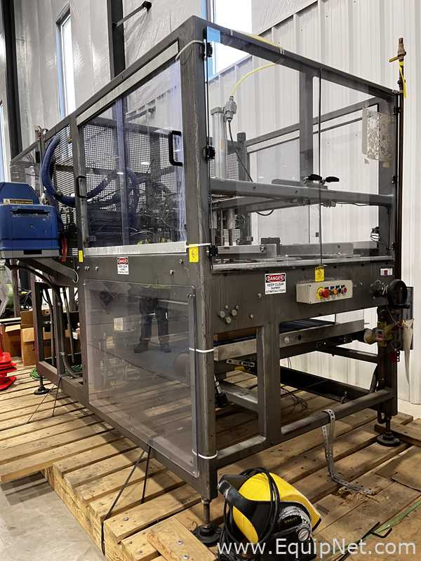 Dorel Equipment, Inc. SL Tray Former