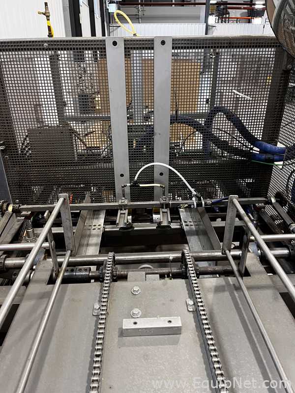 Dorel Equipment, Inc. SL Tray Former