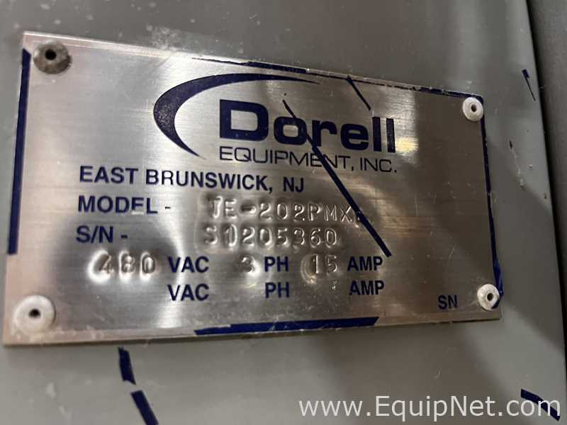 Dorel Equipment, Inc. SL Tray Former