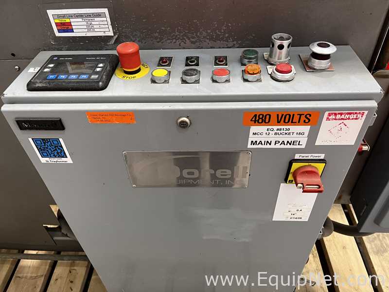 Dorel Equipment, Inc. SL Tray Former