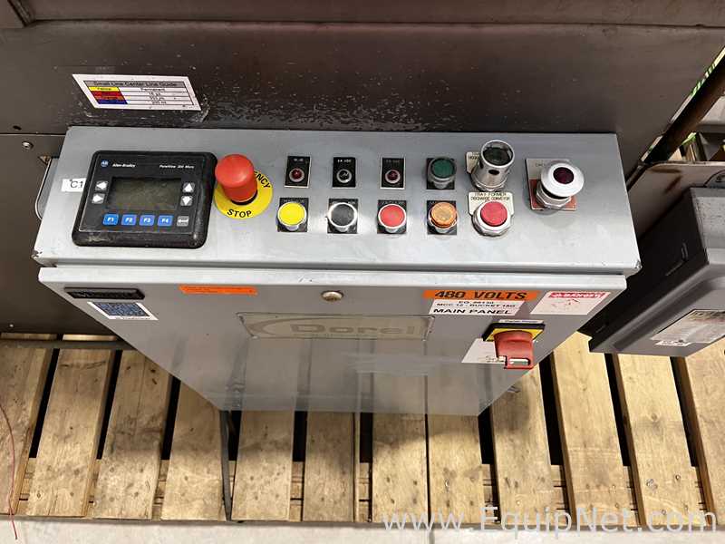 Dorel Equipment, Inc. SL Tray Former