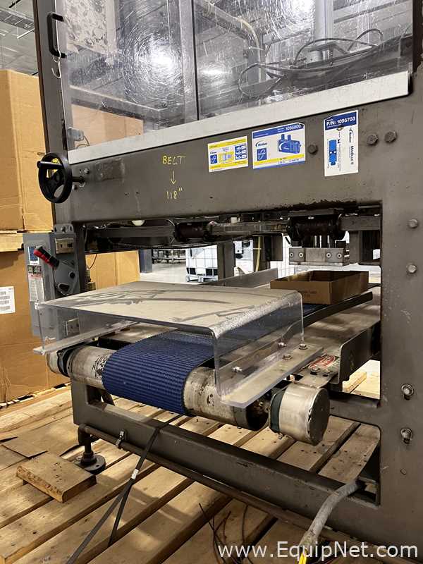Dorel Equipment, Inc. SL Tray Former