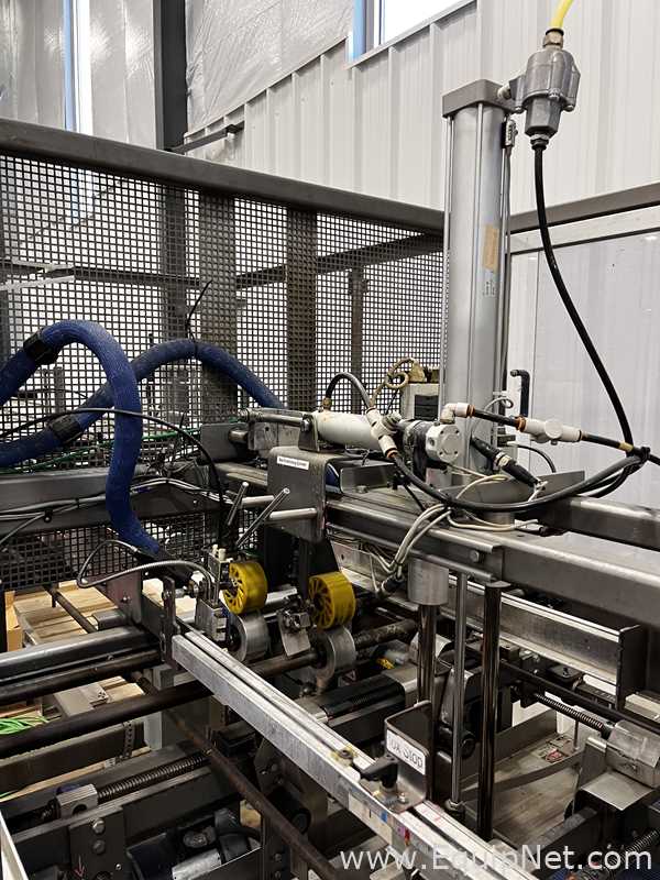 Dorel Equipment, Inc. SL Tray Former