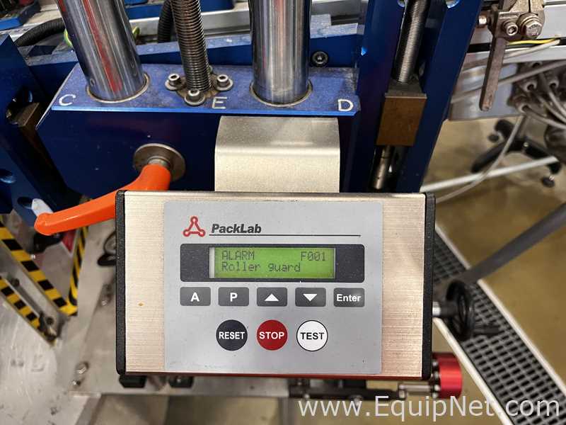 KHS INNOFILL MICRO DPG30-15-300 Glass Bottling Filling Line for 12 to 22 Oz Bottles