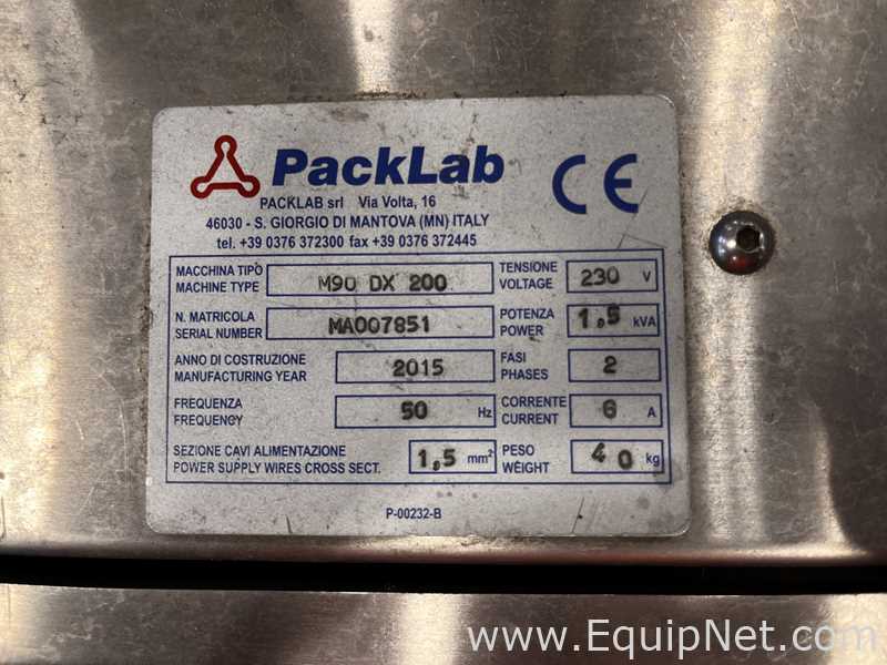 KHS INNOFILL MICRO DPG30-15-300 Glass Bottling Filling Line for 12 to 22 Oz Bottles