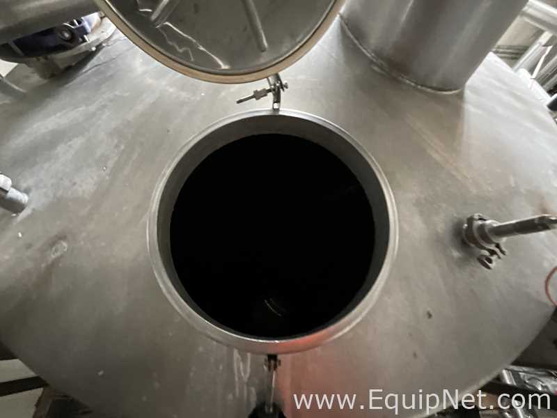 Tanque Acero inoxidable  