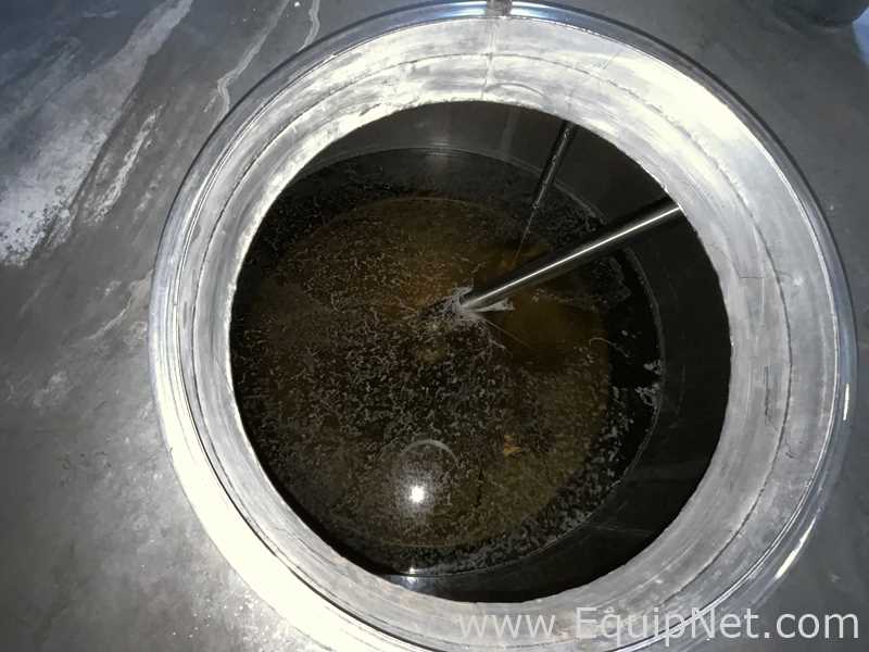 Tanque Acero inoxidable  
