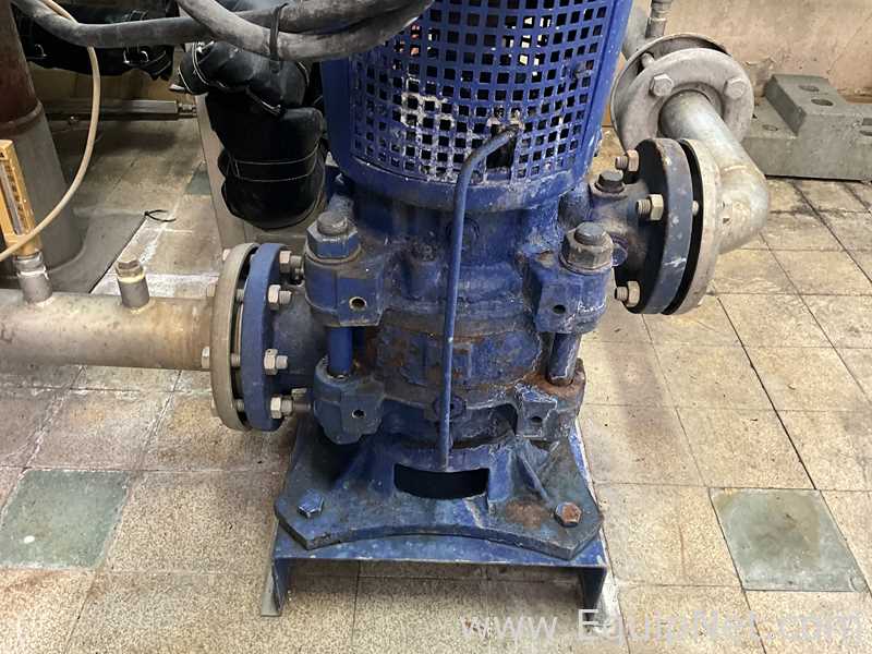 Bomba Centrífugas KSB MTC