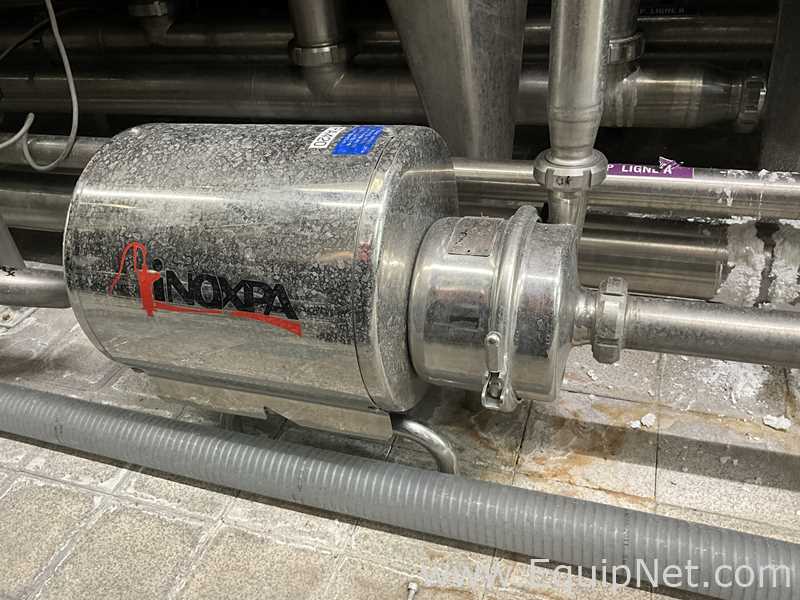 Bomba Centrífugas Acero inoxidable Inoxpa SE20