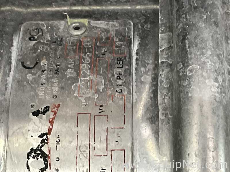 Bomba Centrífugas Acero inoxidable Inoxpa SE20