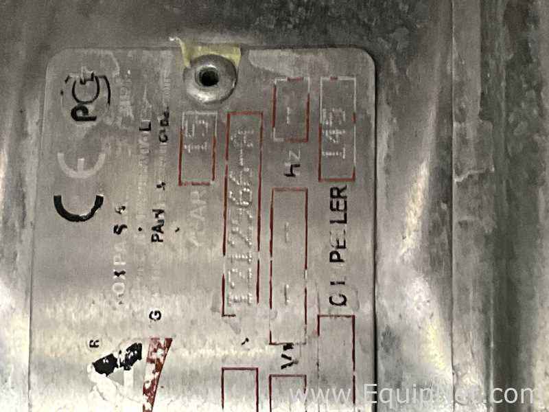 Bomba Centrífugas Acero inoxidable Inoxpa SE20