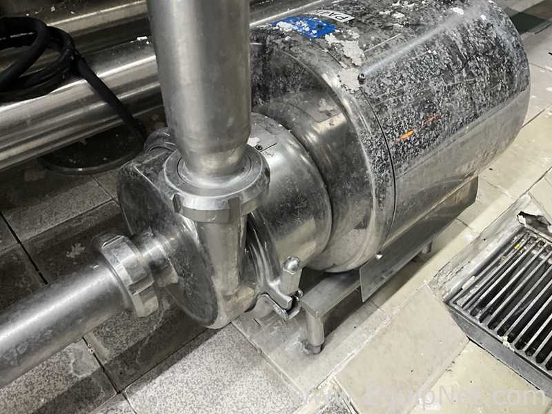 Bomba Centrífugas Acero inoxidable Inoxpa SE20C