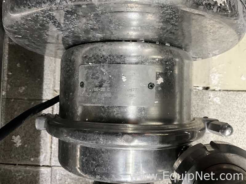 Bomba Centrífugas Acero inoxidable Inoxpa SE20C