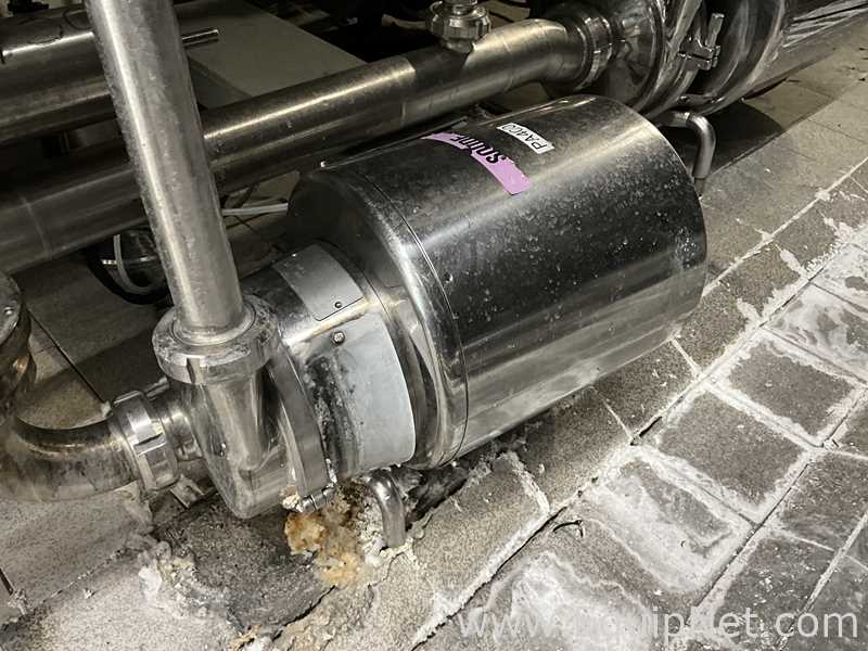 Bomba Centrífugas Acero inoxidable Inoxpa S20C