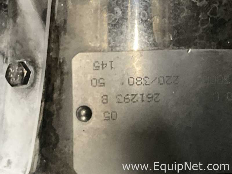 Bomba Centrífugas Acero inoxidable Inoxpa S20C