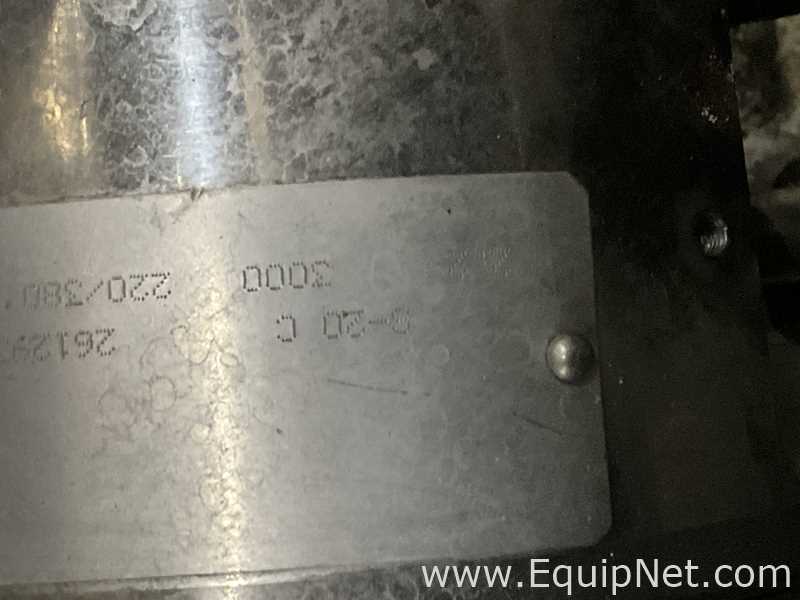 Bomba Centrífugas Acero inoxidable Inoxpa S20C