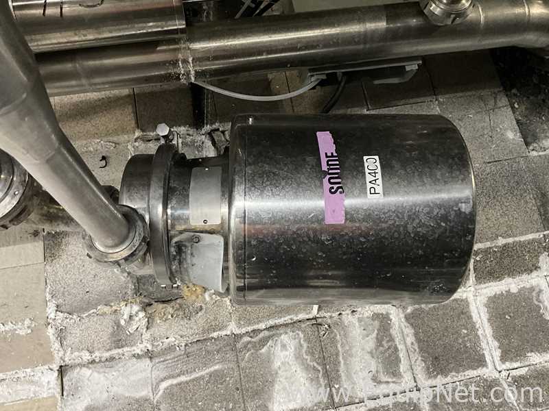 Bomba Centrífugas Acero inoxidable Inoxpa S20C