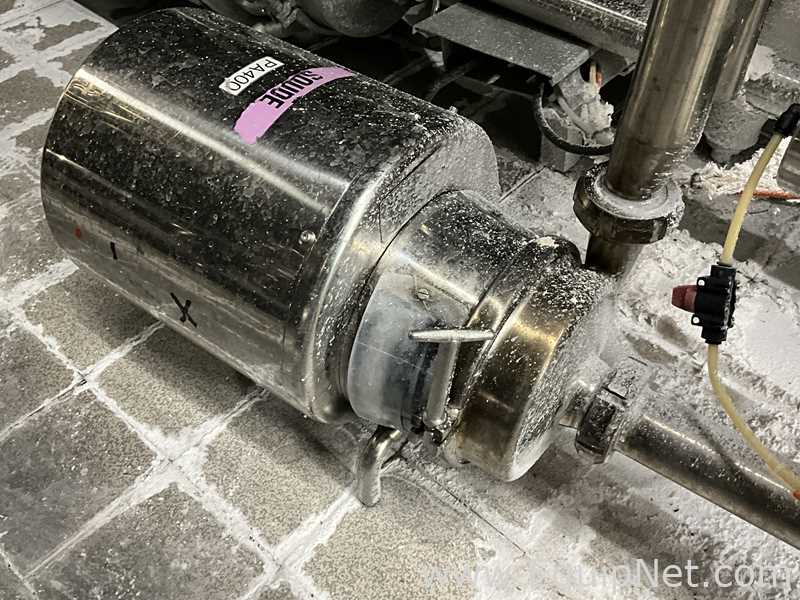 Bomba Centrífuga aço inox Inoxpa 
