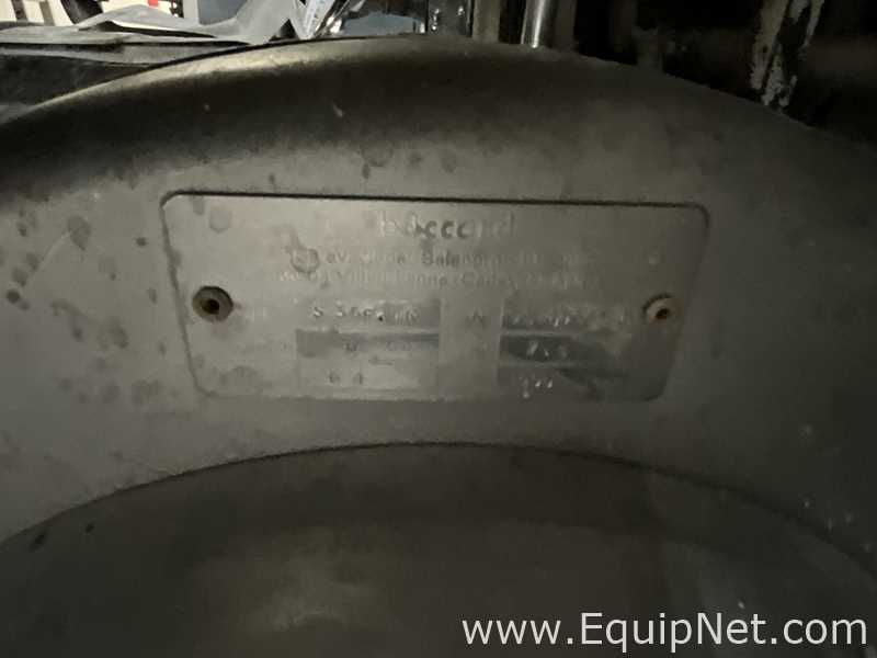 Bomba Centrífugas Acero inoxidable Boccard S35FMR