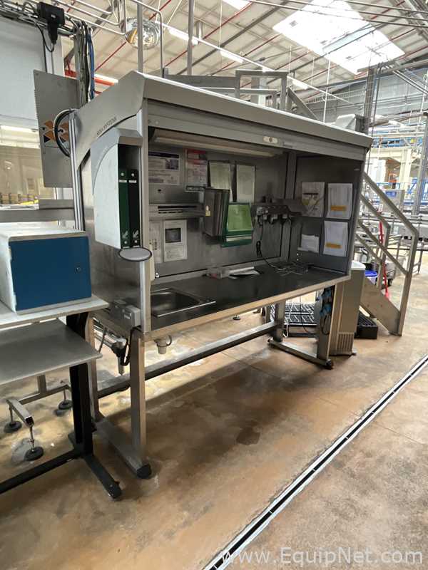 Sesa Systems Work Station