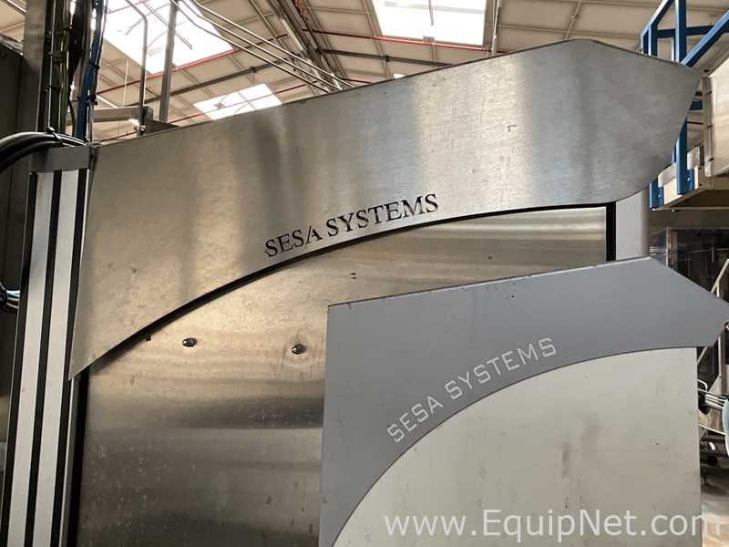 Sesa Systems Work Station