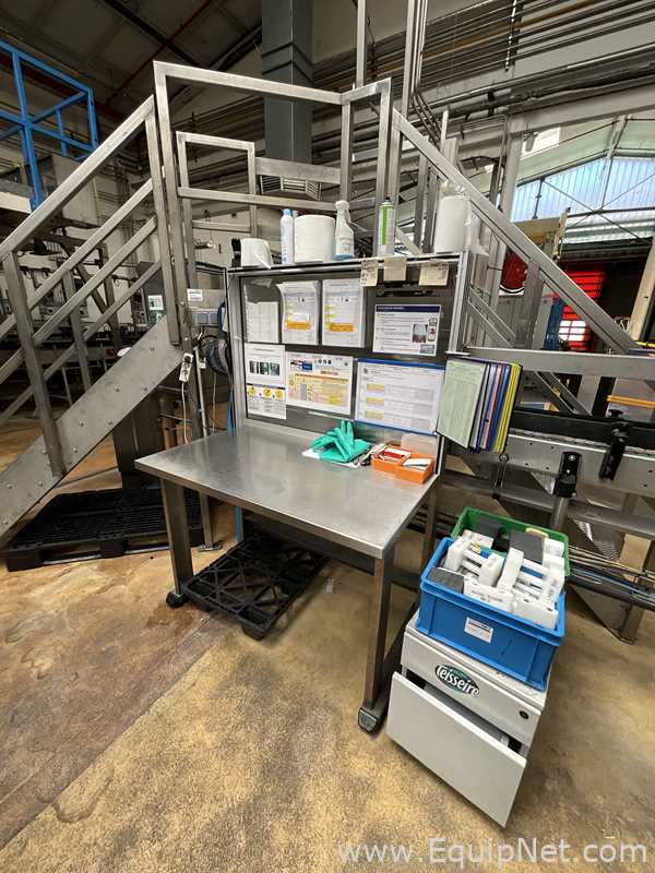 Sesa Systems Work Station
