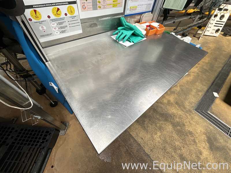 Sesa Systems Work Station