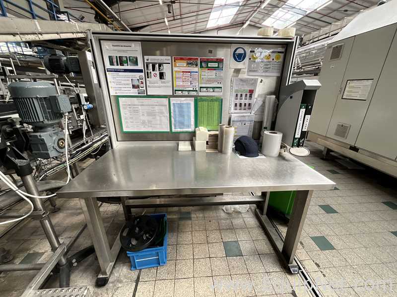 Sesa Systems Work Station