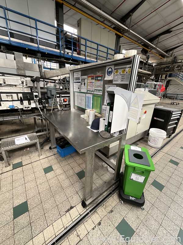 Sesa Systems Work Station