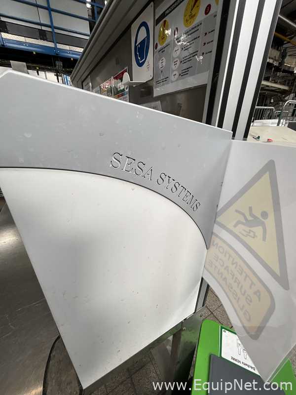 Sesa Systems Work Station