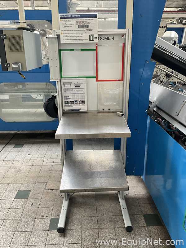 Sesa Systems Work Station