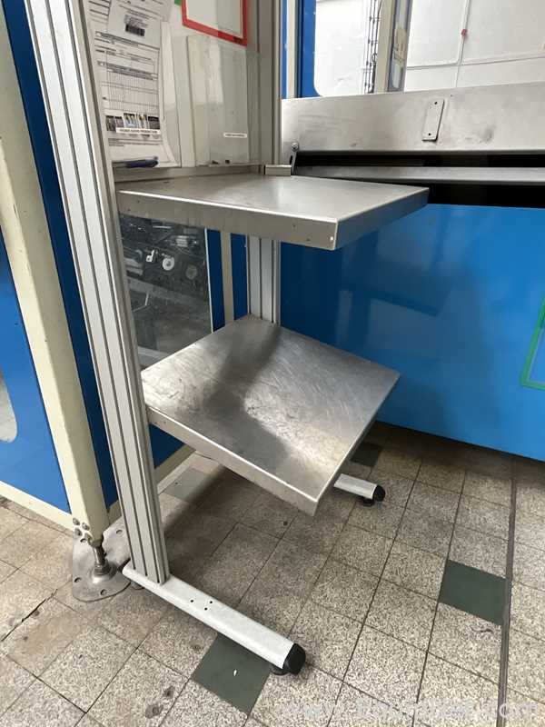Sesa Systems Work Station