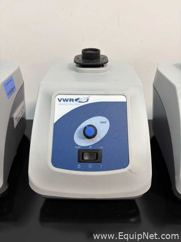 Lote de 5 Mezclador de Laboratorio VWR 97043-562