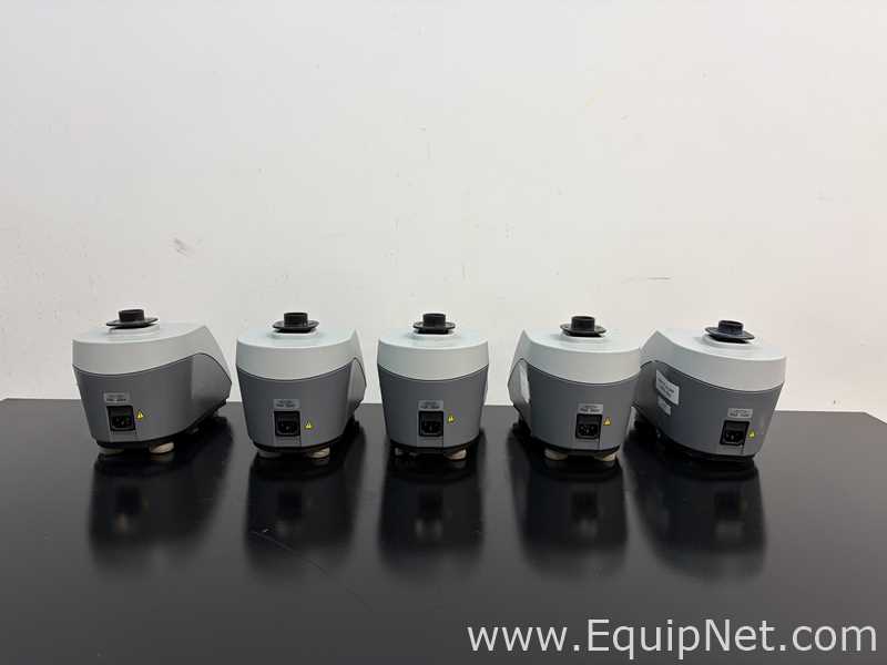 Lote de 5 Mezclador de Laboratorio VWR 97043-562