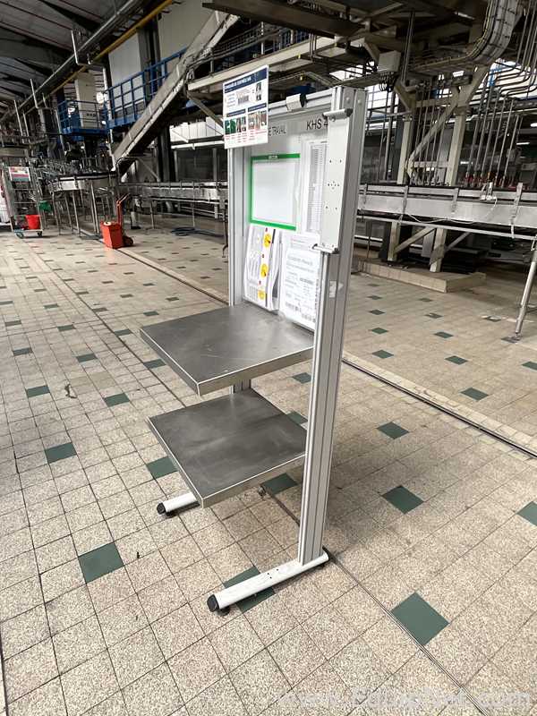 Sesa Systems Work Station