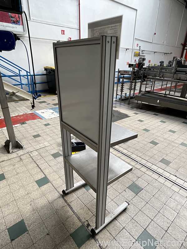 Sesa Systems Work Station