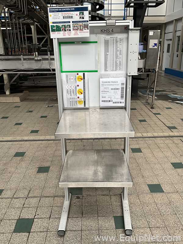 Sesa Systems Work Station
