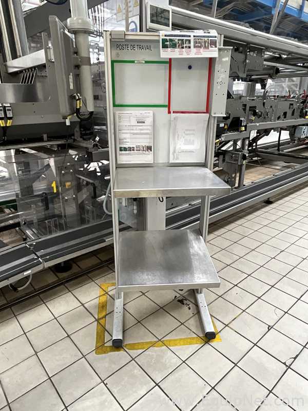 Sesa Systems Work Station